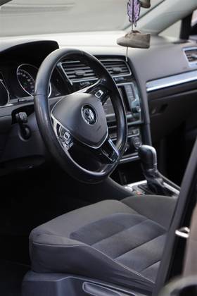VOLKSWAGEN GOLF 1.4 TSI COMFORTLINE 16V GASOLINA 4P AUTOMÁTICO